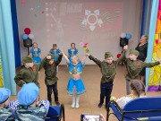 ''Никто не забыт, ничто не забыто!'' Танец ''Вася-Василёк''. ЦРДБ им. А. Пешкова. 6 мая 2024 года