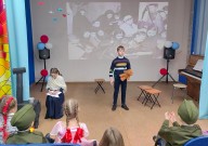 ''Никто не забыт, ничто не забыто!'' Сцена вторая: ''В блокадном Ленинграде''. ЦРДБ им. А. Пешкова. 6 мая 2024 года