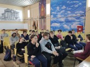 ''Наедине со словом''. Обсуждение проблемы вымирания языков. НАТК. 21 февраля 2024 года