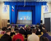 ''Наедине со словом''. Сможете назвать слово с тремя мягкими знаками? НАТК. 21 февраля 2024 года