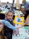 ''Пасхальные радости''. Открытка к Светлой Пасхе будет готова очень скоро! Гимназия № 50. 3 мая 2024 года