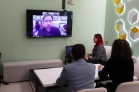 ''Телемост Нижний Новгород — Бухара''. Эрадж Боев — о роли Авиценны. ЦРБ им. Ф.М. Достоевского. 12 декабря 2024 года