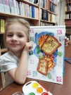 ''Вниз по матушке, по Волге''. Вот какие пряники получились: яркие, узорчатые, вкусные! Библиотека им. В. Дубинина. 26 июня 2023 года