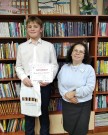 ''Лучший читатель 2023''. Кирилл Железнов. Библиотека им. А. Гайдара. Январь 2024 года