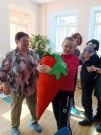 ''Зайкины проделки на весенней полянке''. Вот это морковка! Школа № 56. 14 марта 2024 года