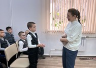 ''У нас в гостях Юлия Варнакова!'' Вопросы - ответы. Библиотека им. К. Симонова. 24 марта 2025 года