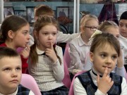 ''Человек, который любил слова''. Разгадываем загадки В.И. Даля. Библиотека им. В. Дубинина. 23 марта 2026 года