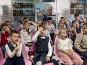 ''Человек, который любил слова''. Игра ''Как сказали бы в XIX веке?''. Библиотека им. В. Дубинина. 23 марта 2026 года