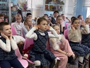 ''Человек, который любил слова''. Игра ''Как сказали бы в XIX веке?''. Библиотека им. В. Дубинина. 23 марта 2026 года