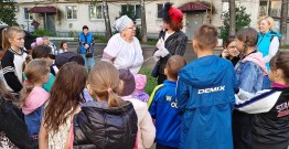 ''Чебурашка собирает друзей''. Встречаем Шапокляк. ЦРДБ им. А. Пешкова. 27 августа 2025 года