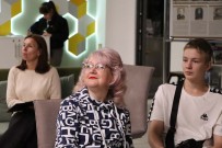''Ночь кино в библиотеке им. Ф.М. Достоевского''. Проверка киноэрудии. ЦРБ им. Ф.М. Достоевского. 23 августа 2025 года
