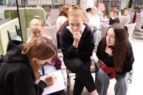 ''Ночь кино в библиотеке им. Ф.М. Достоевского''. Мозговой штурм. ЦРБ им. Ф.М. Достоевского. 23 августа 2025 года