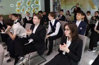 ''Найти себя''. Гости презентации. ЦРБ им. Ф.М. Достоевского. 29 сентября 2025 года