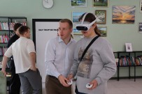 ''Проект ''Найти себя'' ''. Узнать о профессии... с помощью ВИАР-технологий. ЦРБ им. Ф.М. Достоевского. Ноябрь 2025 года