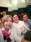 ''Премьера с душой: ''Невольный странник'' — смешно и трогательно''. Библиотекари с большим удовольствием посмотрели новую постановку. Фото Марины Сутягиной. Дом актёра им. В.В. Вихрова. 28 августа 2025 года