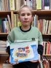 ''О полезной еде, здоровье и искусстве''. Какие красивые творожники получились у художницы Ксении! Библиотека им. В. Дубинина. 29 января 2025 года