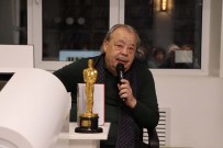 ''Встреча с Владимиром Седовым''. Владимир Иванович Седов на встрече с читателями. ЦРБ им. Ф.М. Достоевского. 18 ноября 2025 года