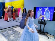 ''Сказочный детектив «Золушка»''. «Часы двенадцать бьют! Прощайте, принц!». СЦ #вМесте. 25 ноября 2025 года