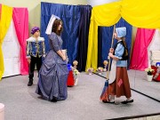 ''Сказочный детектив «Золушка»''. Сцена «Фея-крестная». СЦ #вМесте. 25 ноября 2025 года