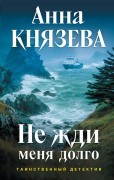 Князева, Анна (1957-). Не жди меня долго