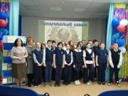 ''Дружба народов: традиции и современность''. ''Было интересно!''. Учащиеся 6 класса школы № 64. ЦРДБ им. А. Пешкова. 22 апреля 2026 года