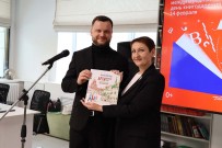 ''Дары народов — книги для всех''. Дар от администрации Канавинского района. ЦРБ им. Ф.М. Достоевского. 13 февраля 2026 года