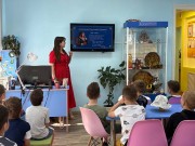 ''ПРОпушкинские истории''. Библиотекарь рассказывает факты биографии А.С. Пушкина. Библиотека им. В. Дубинина. 8 июня 2026 года