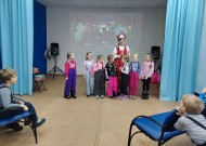 ''По следам царя Салтана''. Кабы я была царица... ЦРДБ им. А. Пешкова. 21 января 2026 года