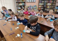 ''По следам царя Салтана''. Мастерская царевны Лебеди. ЦРДБ им. А. Пешкова. 21 января 2026 года