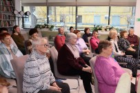 ''Струны русской души''. Благодарная аудитория. ЦРБ им. Ф.М. Достоевского. 18 января 2026 года