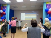 ''Волшебное слово «Здоровье»''. Разминка для суставов. ЦРДБ им. А. Пешкова. 23 апреля 2026 года