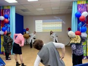 ''Волшебное слово «Здоровье»''. Спортивная гимнастика. ЦРДБ им. А. Пешкова. 23 апреля 2026 года