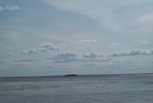 9 сентября. Всемирный день моря. Горьковское море. Автор Николай Фёдоров
