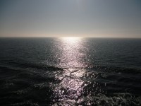 29 сентября. Всемирный день моря. В Северном море. Автор Якоб Мелем, Бремерхафен (Германия)