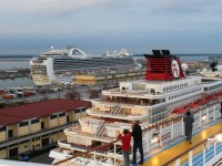 29 сентября. Всемирный день моря. Круиз по Адриатике. Porto di Venezia