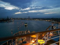 29 сентября. Всемирный день моря. Круиз по Адриатике. Вечер в Венеции