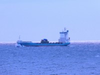 29 сентября. Всемирный день моря. В Северном море. Автор Якоб Мелем, Бремерхафен (Германия)