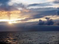29 сентября. Всемирный день моря. В Северном море. Автор Якоб Мелем, Бремерхафен (Германия)