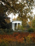 10 октября. Пышное природы увяданье... Автор Марина Вашаткина