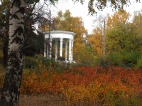 10 октября. Пышное природы увяданье... Автор Марина Вашаткина