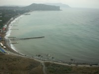 29 сентября. Всемирный день моря. Чёрное море у берегов Крыма. Автор Лариса Шумилина