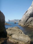 29 сентября. Всемирный день моря. Чёрное море у берегов Крыма. Автор Лариса Шумилина