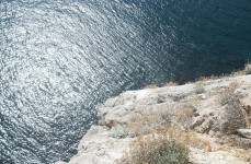 29 сентября. Всемирный день моря. Чёрное море у берегов Крыма. Автор Лариса Шумилина