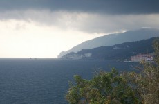 29 сентября. Всемирный день моря. Чёрное море у берегов Крыма. Автор Лариса Шумилина