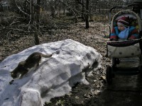 Шатковские ребята. Автор Владимир Мартемьянов, п. Шатки Нижегородской области