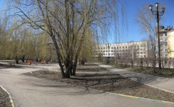 24 апреля. Апрель-художник. Автор Татьяна Шепелева