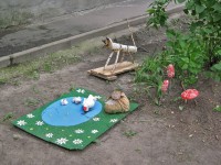 19 июня. Ландшафтный дизайн своими руками. Автор Татьяна Шепелева