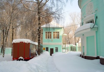 6 марта. Детская железная дорога. Зимний сон. Автор Галина Ваисльевна Яковлева