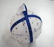 Новогодняя игрушка. Автор Медведева Ульяна, школа № 121