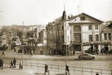 Клуб ''Спартак'' на площади Революции. 1960-е гг.